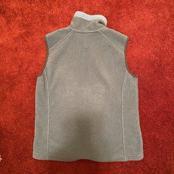REI Women's Light Blue Polartec Vest Size Small(All of my clothing is $5/$10 - Picture 2 of 3